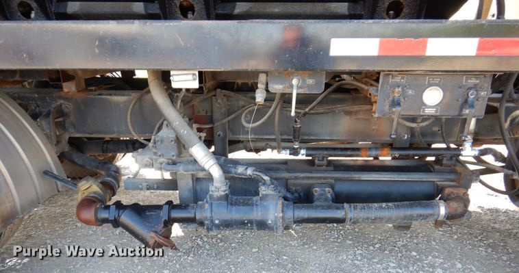 image for item KR9116 2000 International 2554  sewer jetter truck