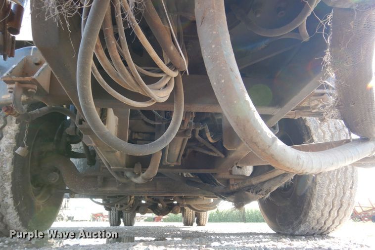 image for item KR9116 2000 International 2554  sewer jetter truck