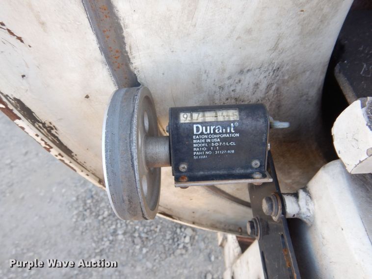 image for item KR9116 2000 International 2554  sewer jetter truck