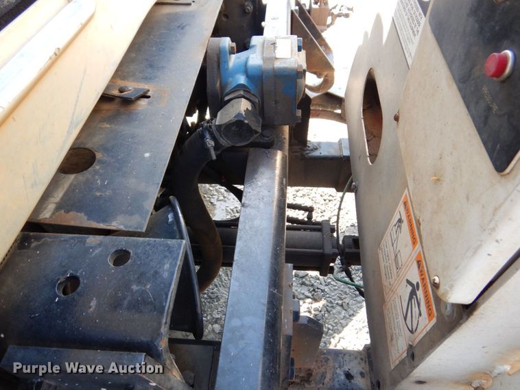 image for item KR9116 2000 International 2554  sewer jetter truck