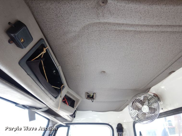 image for item KR9116 2000 International 2554  sewer jetter truck