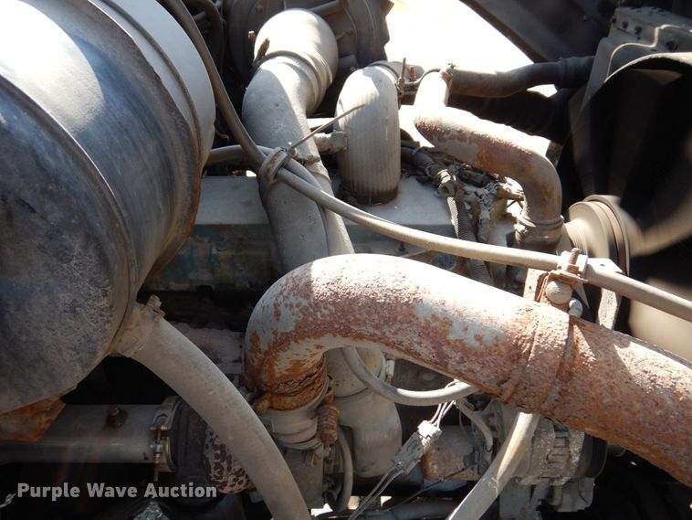 image for item KR9116 2000 International 2554  sewer jetter truck