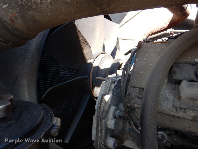 image for item KR9116 2000 International 2554  sewer jetter truck