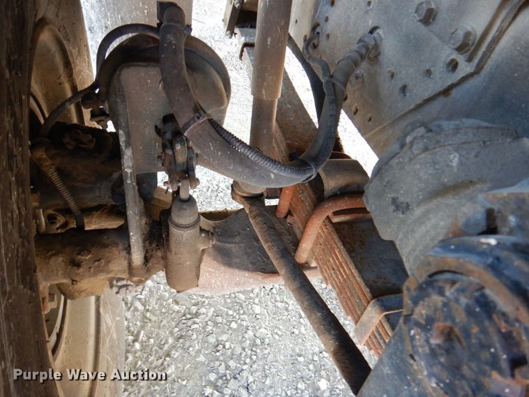 image for item KR9116 2000 International 2554  sewer jetter truck