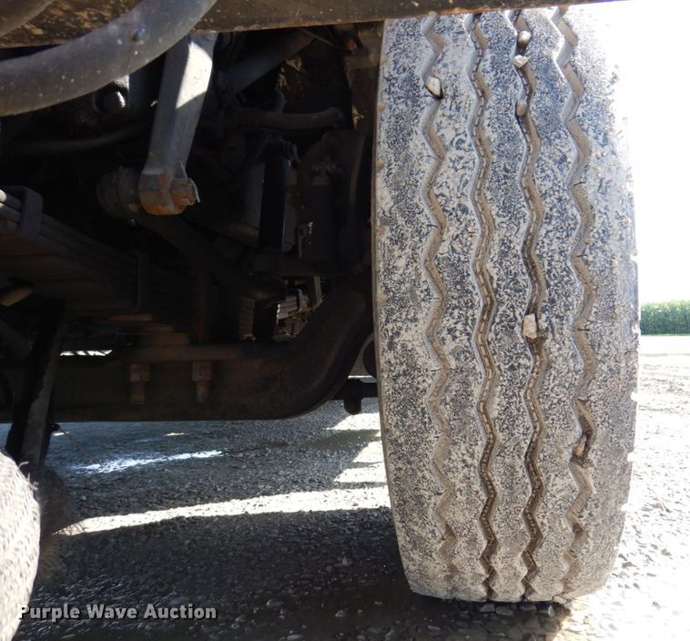 image for item KR9116 2000 International 2554  sewer jetter truck