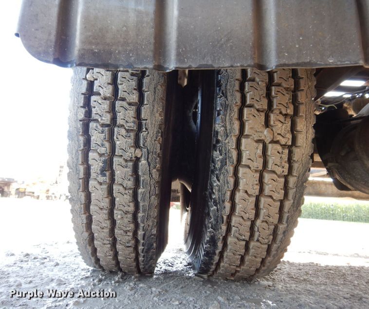 image for item KR9116 2000 International 2554  sewer jetter truck