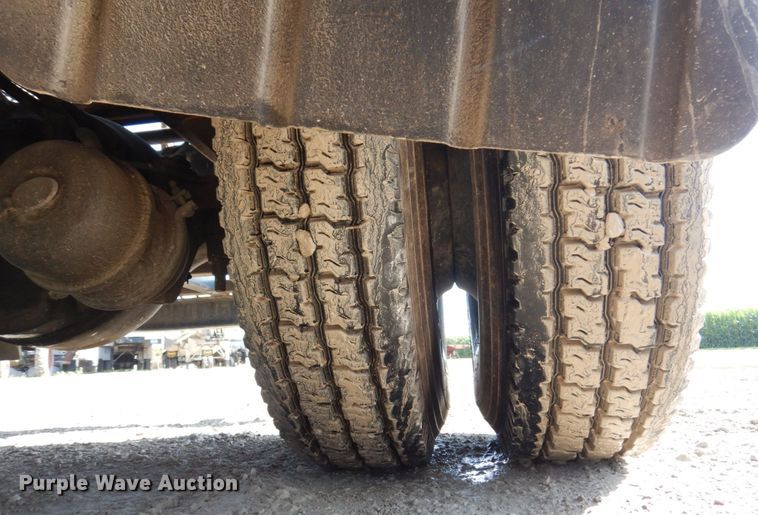 image for item KR9116 2000 International 2554  sewer jetter truck