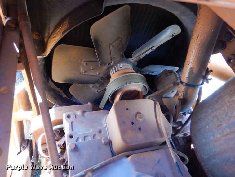 image for item LB9782 1989 Case 455C  track loader