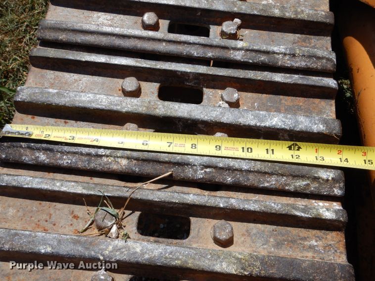 image for item LB9782 1989 Case 455C  track loader