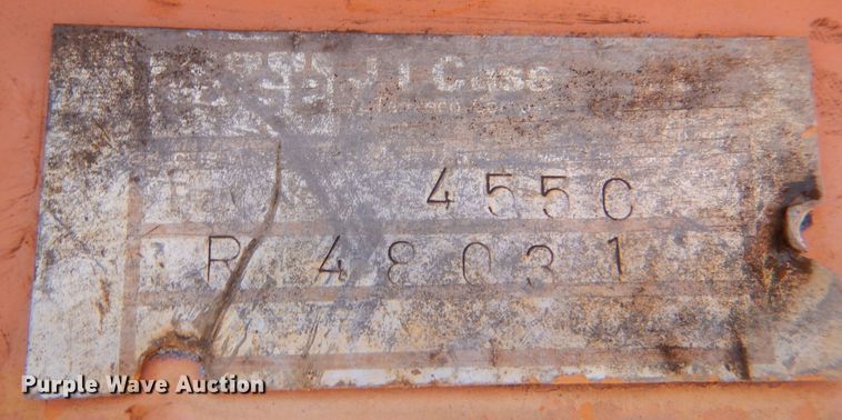 image for item LB9782 1989 Case 455C  track loader