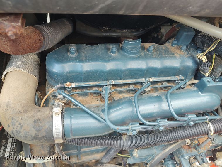 image for item LK9151 1998 Bobcat 763  skid steer loader