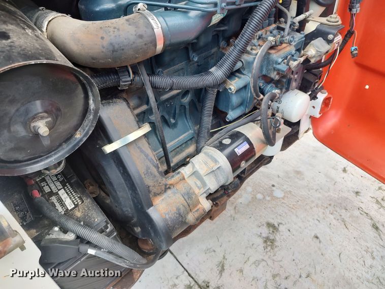 image for item LK9151 1998 Bobcat 763  skid steer loader