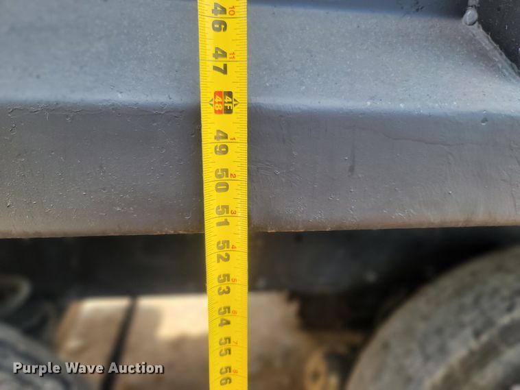 image for item LM9603 1993 Peterbilt 379  dump truck