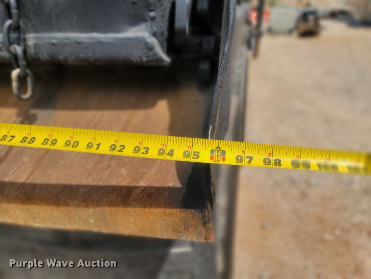 image for item LM9603 1993 Peterbilt 379  dump truck