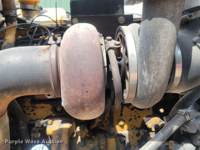 image for item LM9603 1993 Peterbilt 379  dump truck