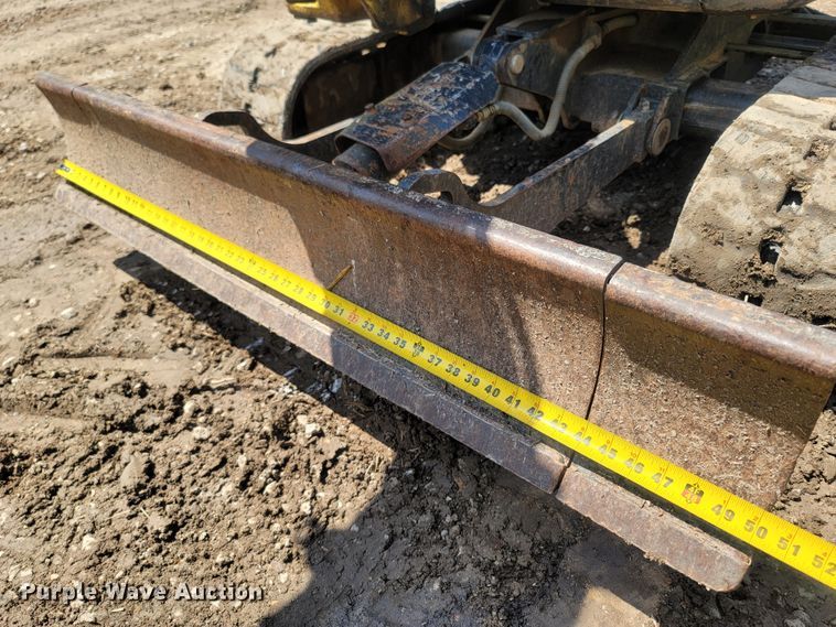 image for item LM9609 Yanmar VIO17-A  mini excavator