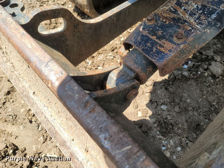 image for item LM9609 Yanmar VIO17-A  mini excavator