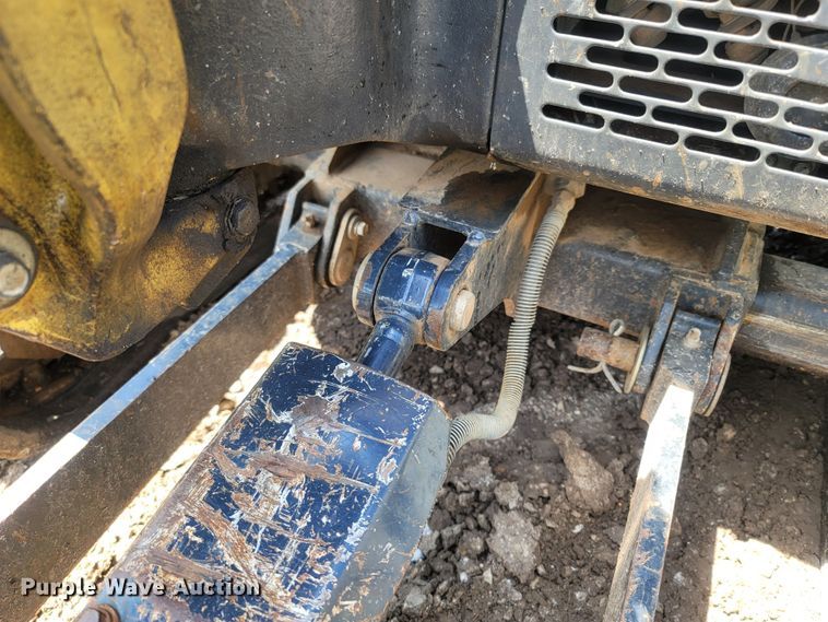 image for item LM9609 Yanmar VIO17-A  mini excavator