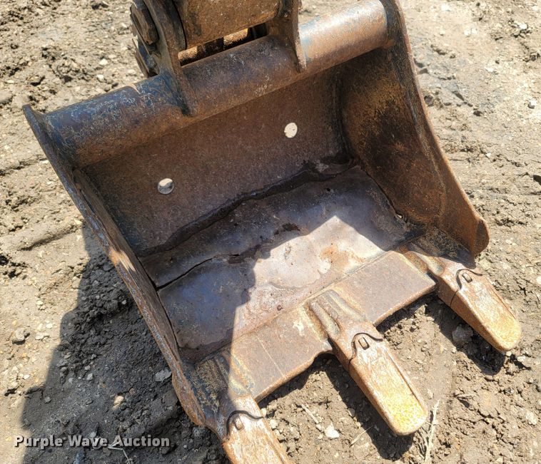 image for item LM9609 Yanmar VIO17-A  mini excavator