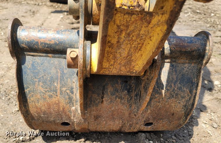 image for item LM9609 Yanmar VIO17-A  mini excavator