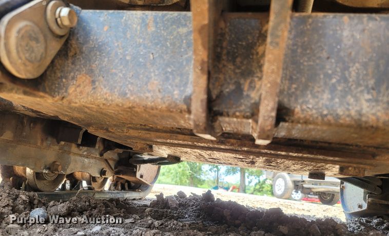 image for item LM9609 Yanmar VIO17-A  mini excavator