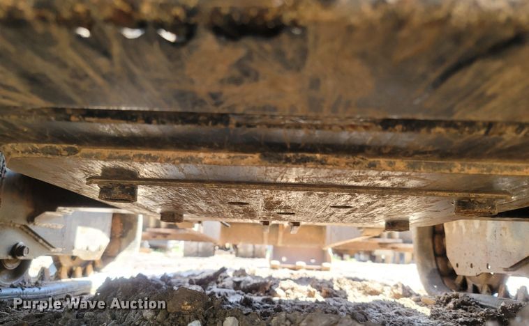 image for item LM9609 Yanmar VIO17-A  mini excavator