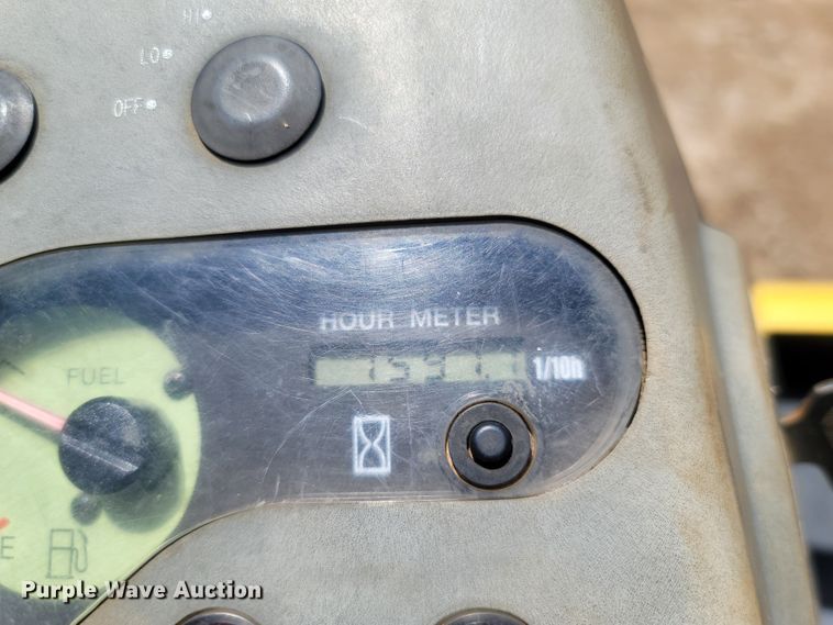 image for item LM9609 Yanmar VIO17-A  mini excavator