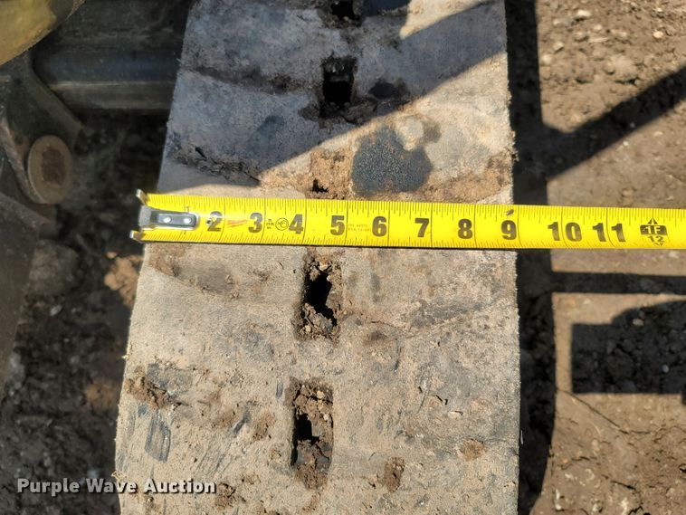 image for item LM9609 Yanmar VIO17-A  mini excavator