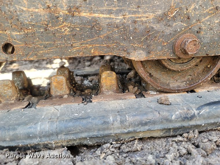 image for item LM9609 Yanmar VIO17-A  mini excavator