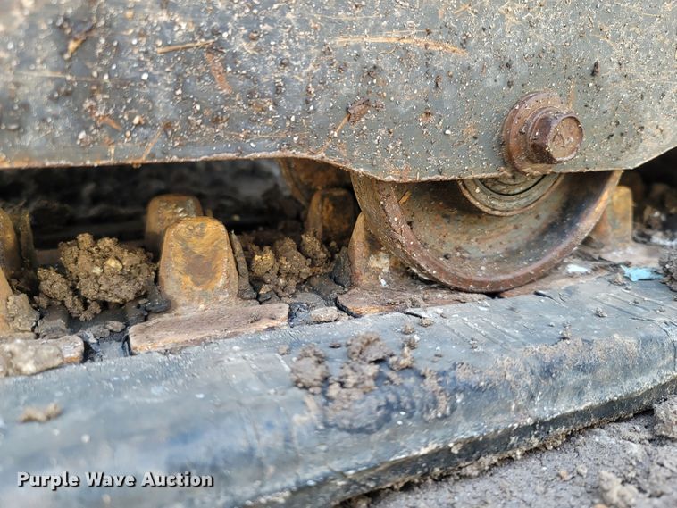 image for item LM9609 Yanmar VIO17-A  mini excavator