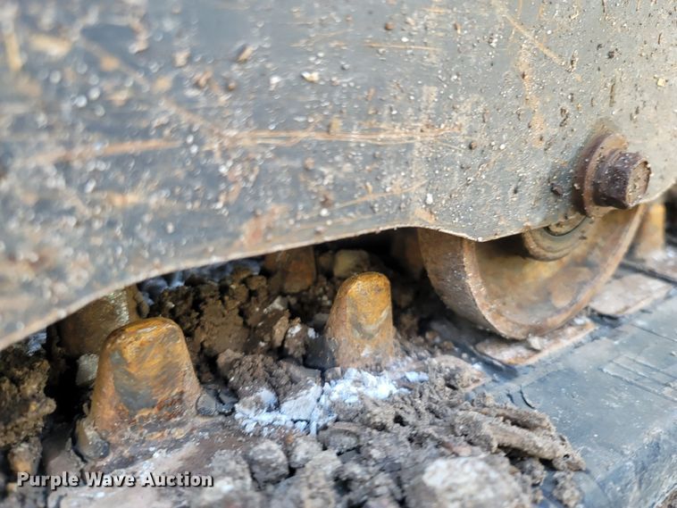 image for item LM9609 Yanmar VIO17-A  mini excavator