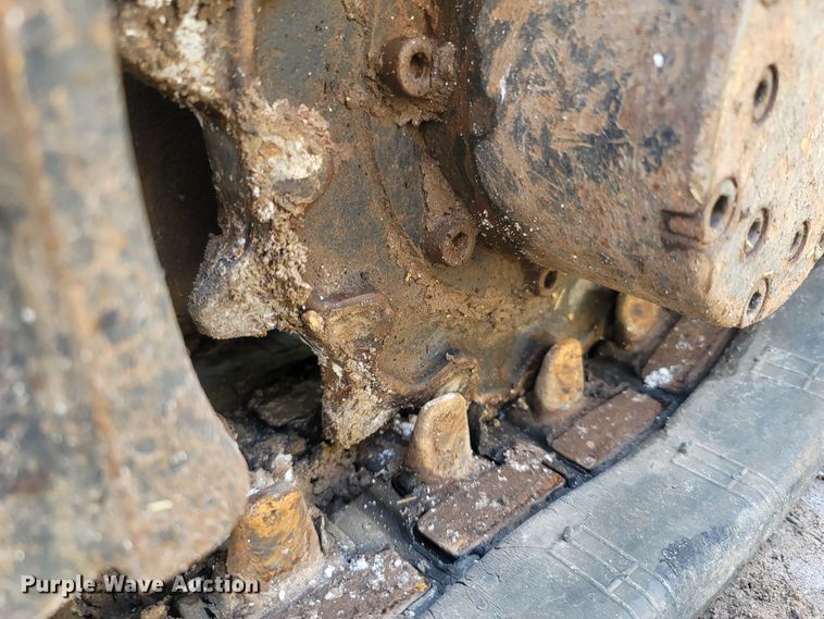 image for item LM9609 Yanmar VIO17-A  mini excavator