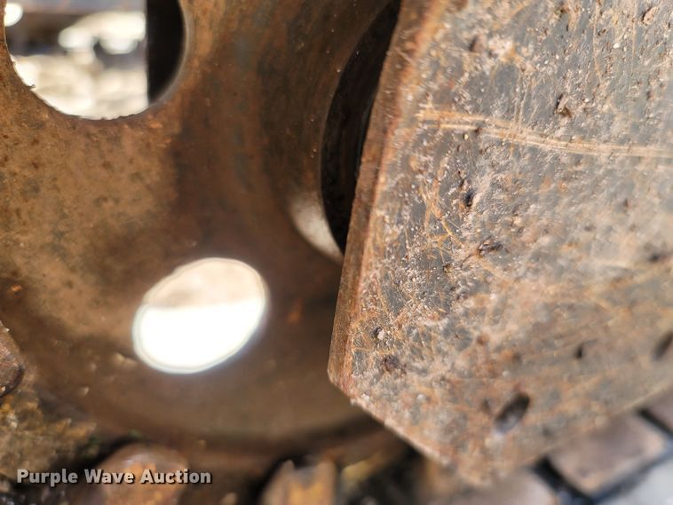 image for item LM9609 Yanmar VIO17-A  mini excavator