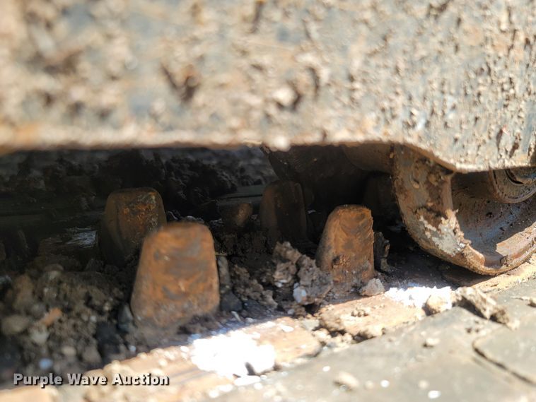 image for item LM9609 Yanmar VIO17-A  mini excavator