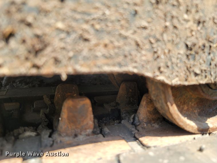 image for item LM9609 Yanmar VIO17-A  mini excavator