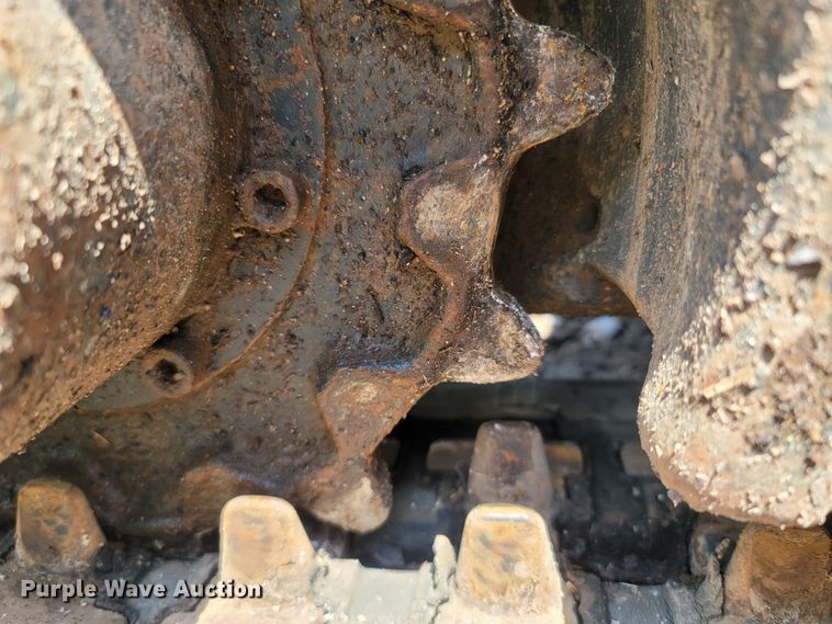 image for item LM9609 Yanmar VIO17-A  mini excavator