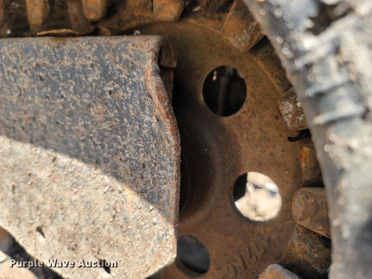 image for item LM9609 Yanmar VIO17-A  mini excavator