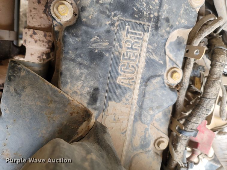 image for item LM9610 2006 Ford F650 Super Duty  flatbed truck