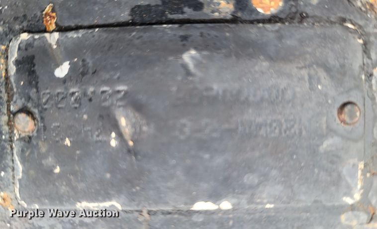 image for item LM9611 Rufnek  winch