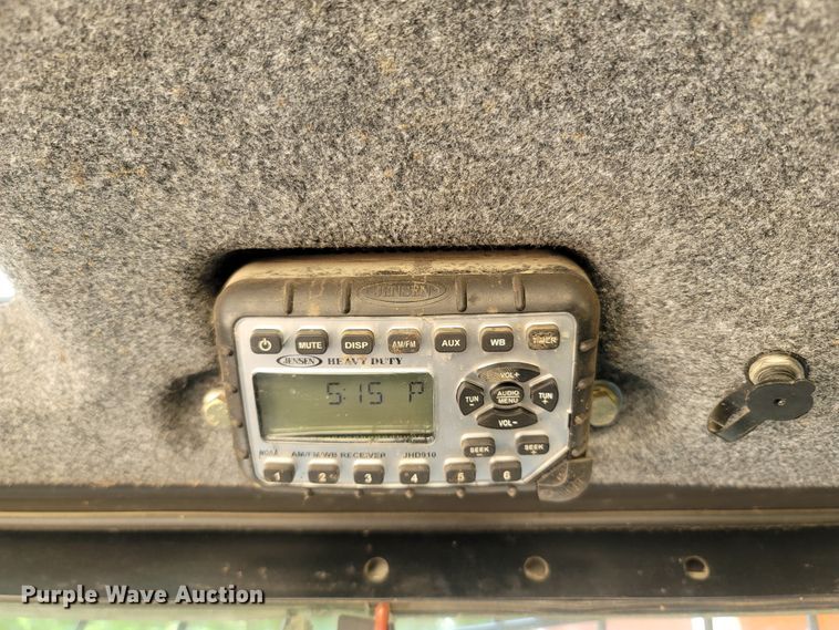 image for item LM9638 2013 New Holland C232  tracked skid steer loader