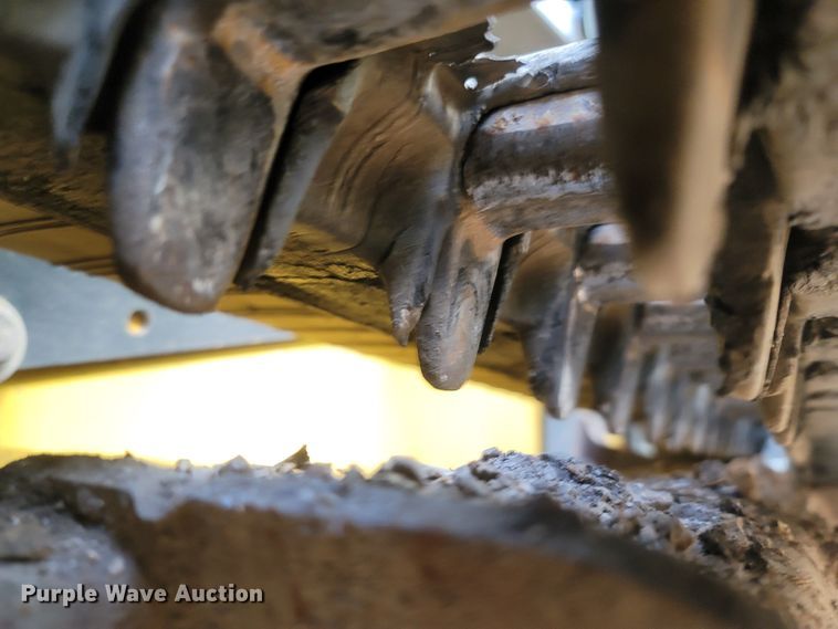 image for item LM9638 2013 New Holland C232  tracked skid steer loader