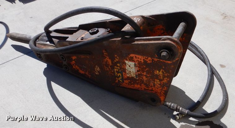 image for item LS9217 Stanley MB-550  breaker