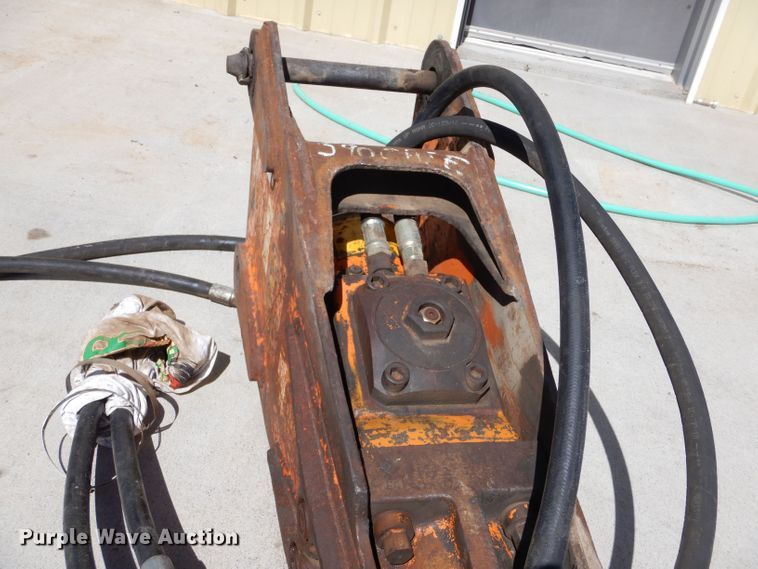 image for item LS9217 Stanley MB-550  breaker