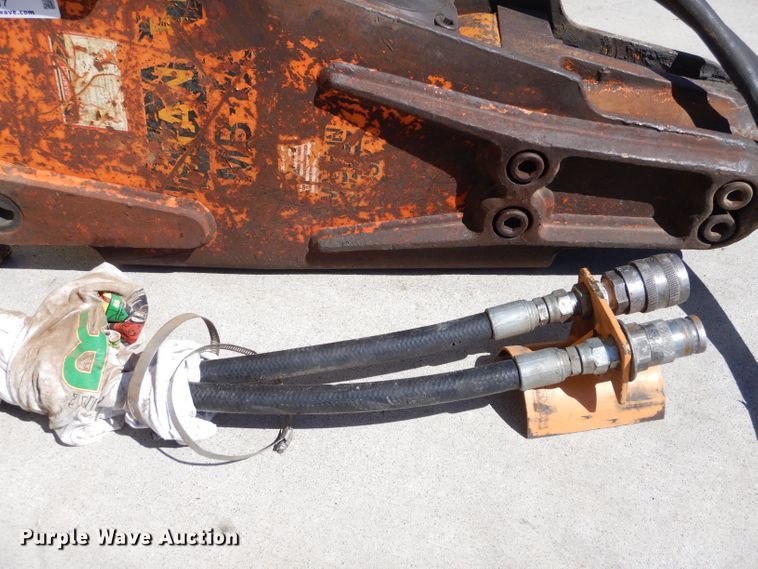 image for item LS9217 Stanley MB-550  breaker