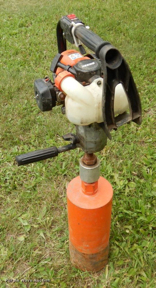 image for item MF9746 Echo EDR-260  core drill