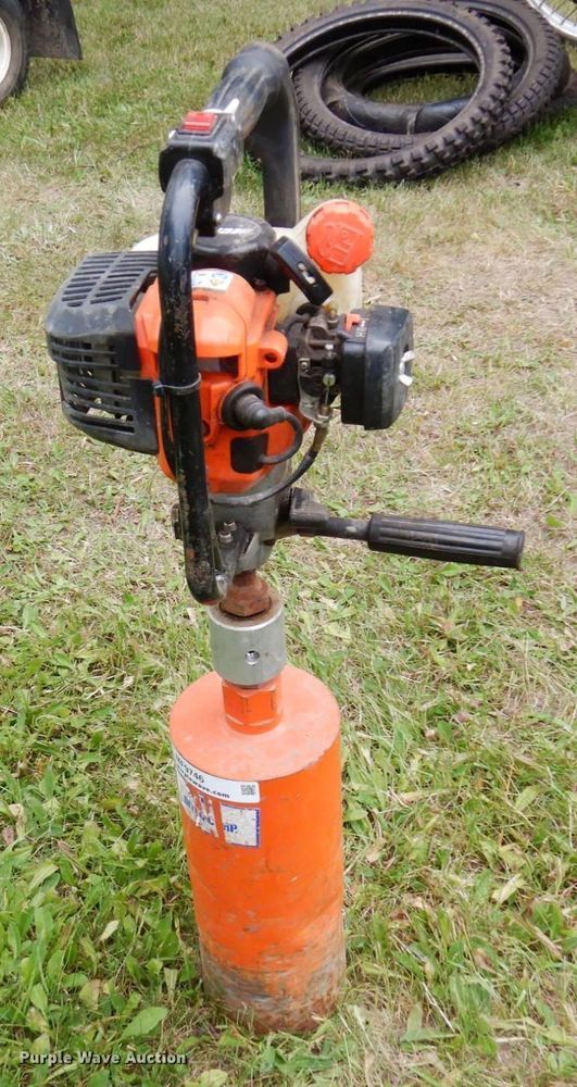 image for item MF9746 Echo EDR-260  core drill