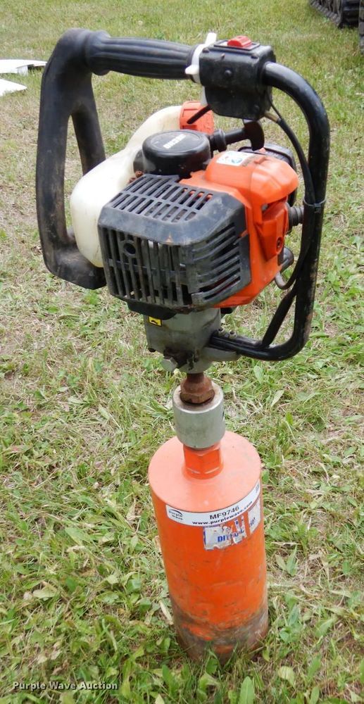 image for item MF9746 Echo EDR-260  core drill