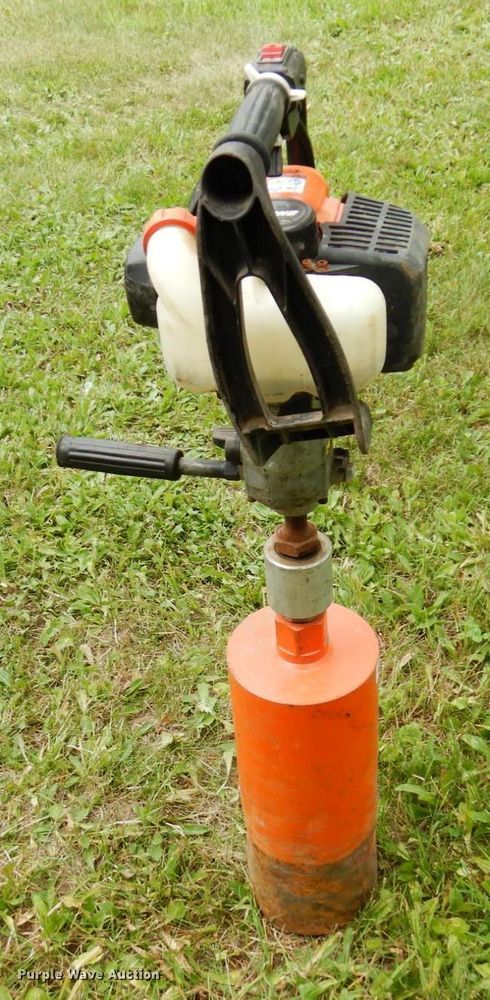 image for item MF9746 Echo EDR-260  core drill