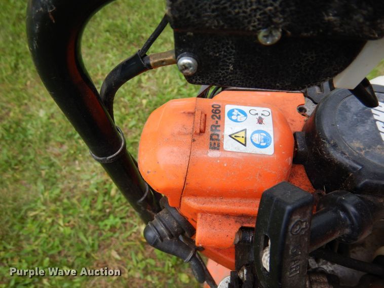 image for item MF9746 Echo EDR-260  core drill