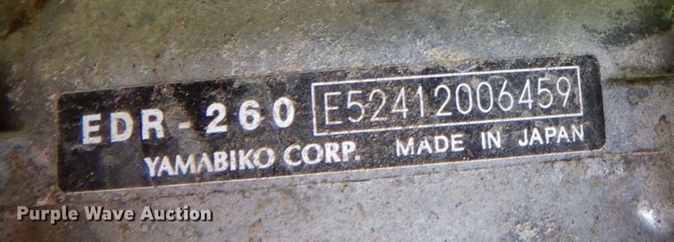 image for item MF9746 Echo EDR-260  core drill